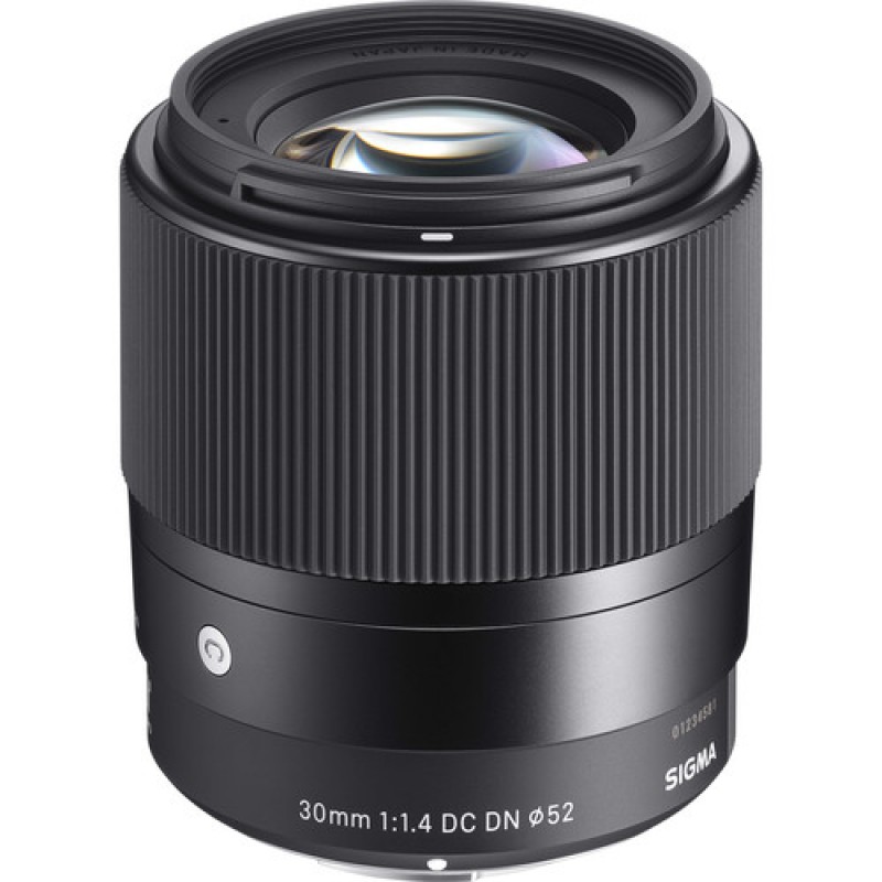 SIGMA 30MM F1.4 DC DN (F/SE) SONY [ONLINE PRICE]